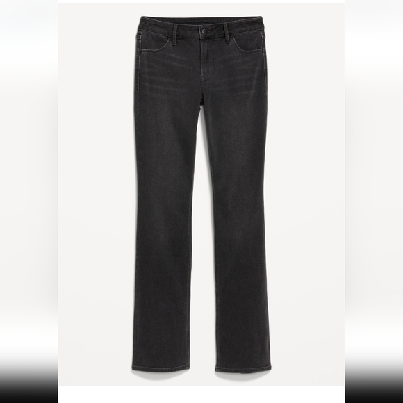 **NWT**Mid-Rise WOW Boot-Cut Jeans - Picture 3 of 5